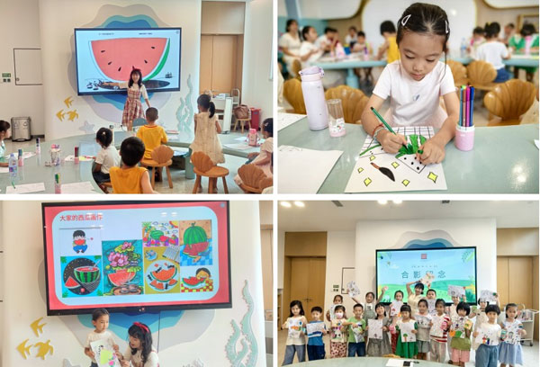  2023年海南省图书馆少年儿童馆  乐