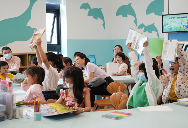 乐绘活动丨多类型体验，让儿童文化活动更精