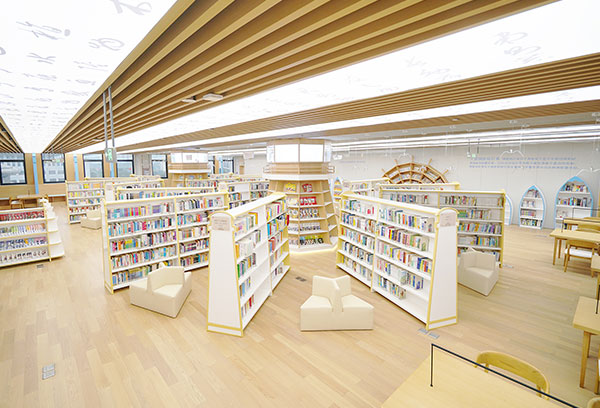  海南省图书馆少年儿童馆丨新时代少儿图书