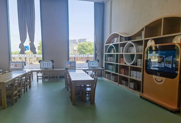 樟树市图书馆焕新启航：乐读派数字阅读产品