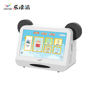 乐读派少儿数字英文学习机