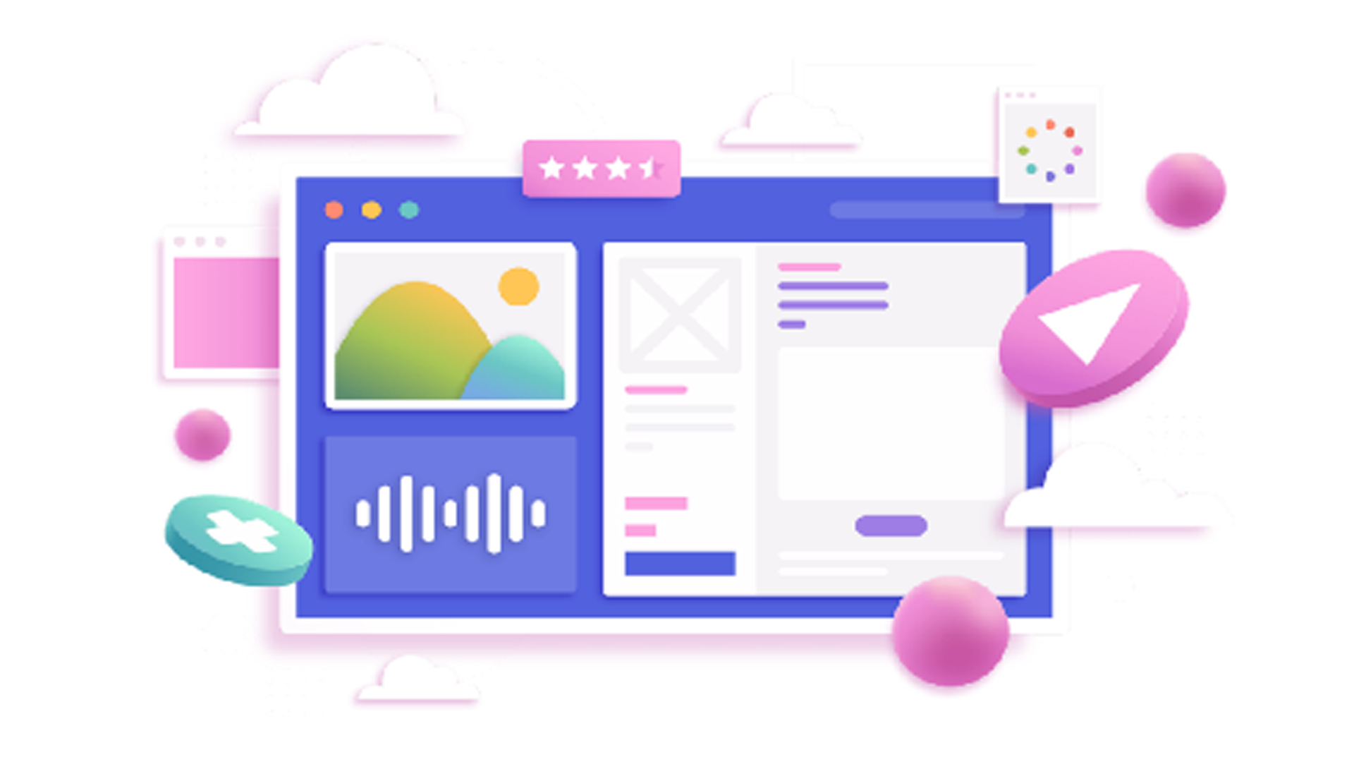 乐读派图书馆阅读推广平台系统